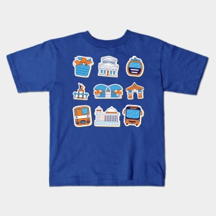 jakarta Kids T-Shirt